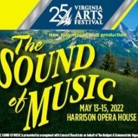 THE SOUND OF MUSIC Comes to Virginia!