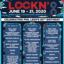 Lockn' 2020 Announces Initial Lineup