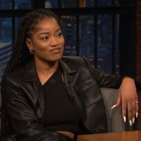 VIDEO: Keke Palmer Talks GOOD MORNING AMERICA on LATE NIGHT WITH SETH MEYERS