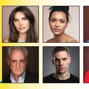 Rebecca S'manga Frank and More to Star in RELENTLESS World Premiere at Syracuse Stage