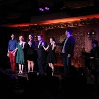 BWW Review: 54 SINGS BROADWAY'S GREATEST HITS! at Feinstein's/54 Below Starts 2022…