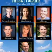 Music Theatre of CT Presents FALSETTOLAND Opening This November!