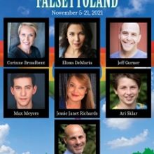 Music Theatre of CT Presents FALSETTOLAND Opening This November!