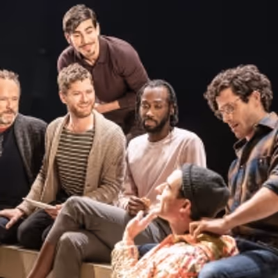 BWW Exclusive: My Experience at THE INHERITANCE