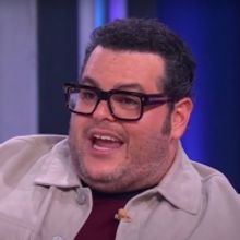 VIDEO: Josh Gad Recalls Forgetting BOOK OF MORMON Lines on THE KELLY CLARKSON SHOW