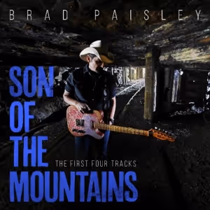 Brad Paisley Releases 'Son Of The Mountains: The First Four Tracks'