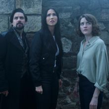 Video: THE LIBRARIANS: THE NEXT CHAPTER Episode 10 Sneak Peek Clip