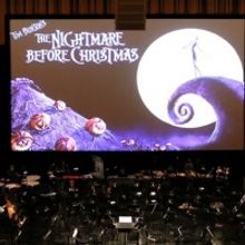 THE NIGHTMARE BEFORE CHRISTMAS Returns Live in Concert to the Auditorium Theatre on H