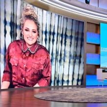 VIDEO: Ali Stroker Talks Mission To Authenticate Disability Representation on TAMRON