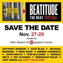 Palm Beach Photographic Centre Will Host BEATITUDE: The Beat Festival