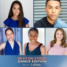 Meet Our NEXT ON STAGE: DANCE EDITION High School Top 5!