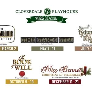 The Cloverdale Playhouse Unveils 2025 Season Featuring THE FARNSWORTH INVENTION &…