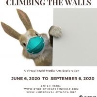 Studio Theater In Exile and Hudson Valley MoCA Present CLIMBING THE WALLS
