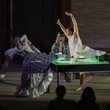 BWW Review: HEIDI DUCKLER DANCE PRESENTS “THE CHANDELIER “ at The Wallis Annenber