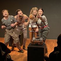 KITTIES IN SPACE: DOOMSDAY Set to Premiere in January 2026