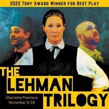 Review: THE INTRICACY OF THE LEHMAN TRILOGY at Three Bone Theatre