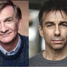 John Little Joins Jon J Peterson In A CHRISTMAS CAROL at The Hanover Theatre