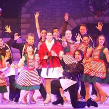 Review: HOLIDAY SPECTACULAR ON ICE at The Gateway
