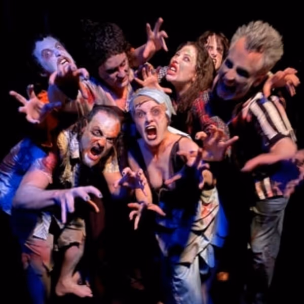 INTERVIEW: LA’s Scariest Stage — Zombie Joe’s ‘Urban Death’ Unmasked Photo