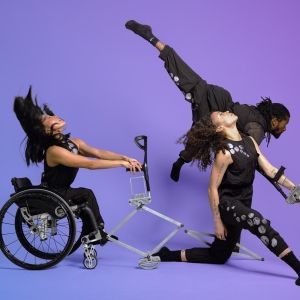 AXIS Dance Company to Present KINEMATIC/KINESTHETIC