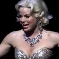 VIDEO: Megan Hilty Performs 'Diamonds Are A Girl's Best Friend' in GENTLEMEN PREFER B