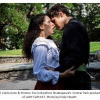 CreateTheater Presents LADY CAPULET