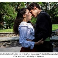 CreateTheater Presents LADY CAPULET