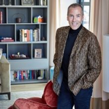 Nelson Aspen to Bring WELCOME HOME to The Green Room 42 in October