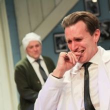 BWW Review: STAIRCASE, Southwark Playhouse