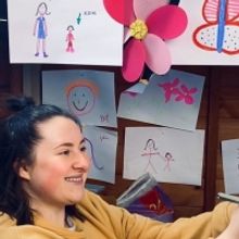 Guest Blog: Guildhall Drama Student Hope Kenna on Going Solo During Lockdown