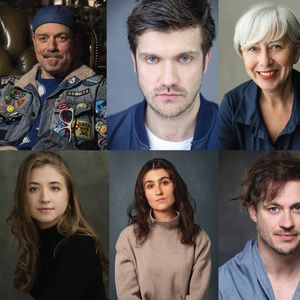 Rufus Hound Will Lead JACK & SARAH World Premiere at The Mill at Sonning