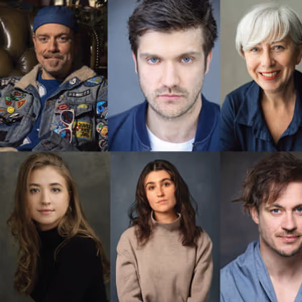 Rufus Hound Will Lead JACK & SARAH World Premiere at The Mill at Sonning Photo