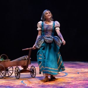 Review: Have a Ball At CINDERELLA At Broadway At Music Circus