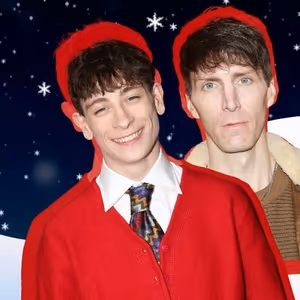 Twelve Days of Christmas: Louis McCartney & Alex Breaux