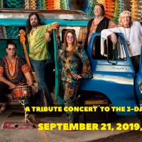 UCPAC Presents PEACE OF WOODSTOCK At The Main Stage