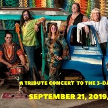 UCPAC Presents PEACE OF WOODSTOCK At The Main Stage