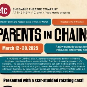 Spotlight: PARENTS IN CHAINS at Ensemble Theatre Company