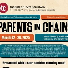 Spotlight: PARENTS IN CHAINS at Ensemble Theatre Company