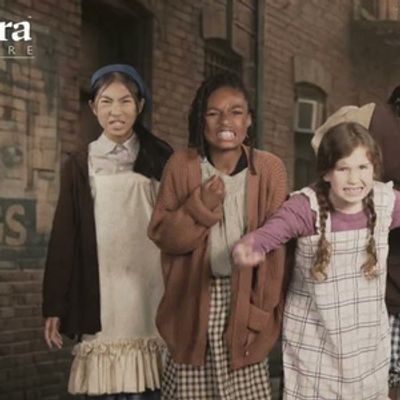 Video: ANNIE Trailer from Aurora Theatre Ahead of 31st Season