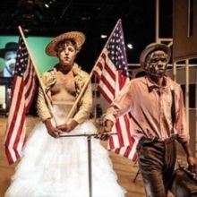 EDINBURGH 2023: Review: DARK NOON, Pleasance at EICC, Lennox Theatre