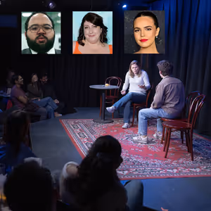 Zach Cherry, Ashlie Atkinson, Bailee Madison and More to Star in AND SCENE at Caveat