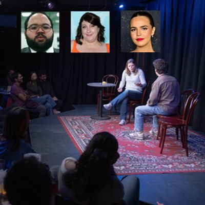 Zach Cherry, Ashlie Atkinson, Bailee Madison and More to Star in AND SCENE at Caveat