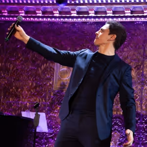 Review: DEREK KLENA Returns For A Week At 54 Below