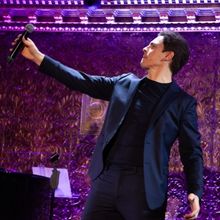 Review: DEREK KLENA Returns For A Week At 54 Below