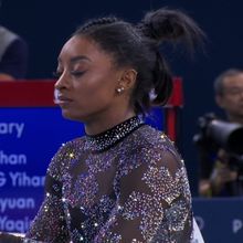 Video: Netflix Drops Trailer for SIMONE BILES RISING PART 2