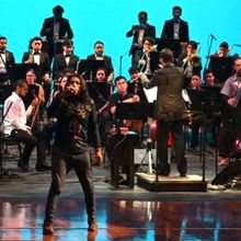 El Inbal Rindió Un Homenaje A La Diversidad De La Música Contemporánea Con El Conc