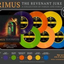 Third Man Records Announces 'Primus: The Revenant Juke' Box Set