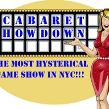 The Cabaret Showdown Celebrates 8th Anniversary
