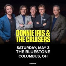Interview: Donnie Iris still steady as a Rock at 82