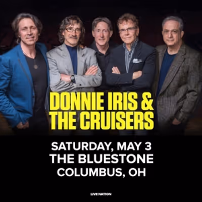 Interview: Donnie Iris still steady as a Rock at 82